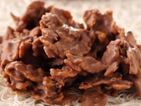 Photo de la Recette: Roses des Sables au Chocolat