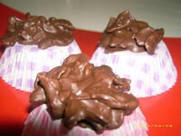 Photo de la Recette: Roses des Sables au Nutella