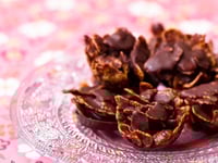 Photo de la Recette: Roses des Sables aux Amandes