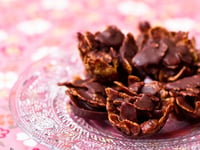 Photo de la Recette: Roses des Sables aux Amandes