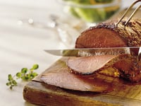 Photo de la Recette: Rôti de Boeuf Grillé à la Mexicaine
