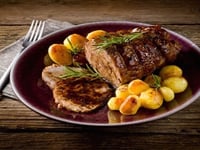 Photo de la Recette: Rôti de Veau Moelleux