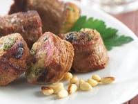 Photo de la Recette: Roulades de Veau Grillées de Tre Stelle®