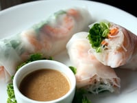 Photo de la Recette: Rouleaux de Printemps