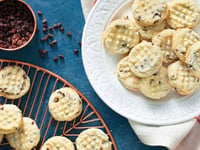 Photo de la Recette: Sablés aux Brisures de Chocolat