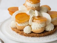 Photo de la Recette: Saint-Honoré