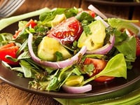 Photo de la Recette: Salade Brésilienne