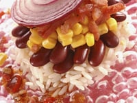 Photo de la Recette: Salade Cajun