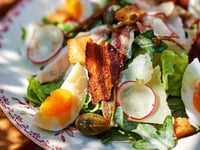 Photo de la Recette: Salade César