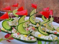 Photo de la Recette: Salade Composée au Riz