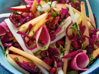 Photo de la Recette: Salade Croquante Vitaminée