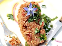 Photo de la Recette: Salade de Boulgour Arménienne 'Itch'