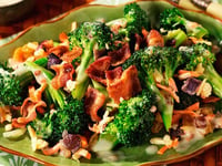 Photo de la Recette: Salade de Brocoli et de Bacon