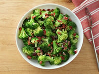 Photo de la Recette: Salade de Brocoli Sucrée Salée