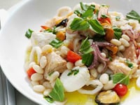 Photo de la Recette: Salade de Fruits de Mer Tièdes à *L’amalfitaine