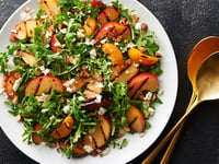 Photo de la Recette: Salade de Fruits Grillés