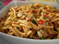 Photo de la Recette: Salade de Macaroni au Thon