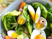 Photo de la Recette: Salade de Pâques
