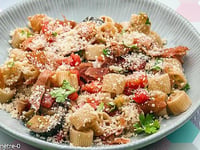 Photo de la Recette: Salade de Pâtes à L'italienne