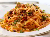 Photo de la Recette: Salade de Pâtes aux Fruits de Mer