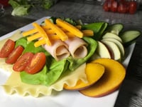 Photo de la Recette: Salade de Pâtes Déconstruite à ma Façon
