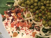 Photo de la Recette: Salade de Pâtes Réinventée
