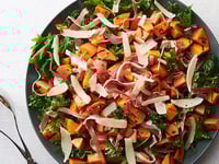Photo de la Recette: Salade de Patates Douces Grillées