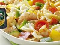 Photo de la Recette: Salade de Pâtes à L’italienne