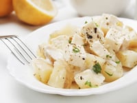 Photo de la Recette: Salade de Pommes de Terre Froide