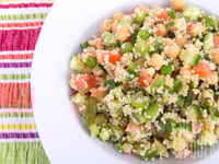 Photo de la Recette: Salade de Quinoa à la Gab
