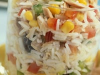 Photo de la Recette: Salade de Riz