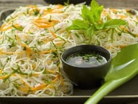 Photo de la Recette: Salade de Vermicelles à la Vietnamienne