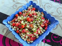 Photo de la Recette: Salade Fraicheur aux Cocos