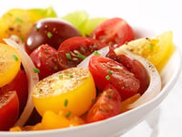 Photo de la Recette: Salade Gourmet Gourmande