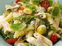 Photo de la Recette: Salade Italienne à la Mayonnaise