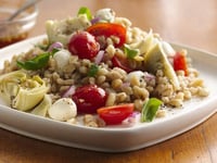 Photo de la Recette: Salade Italienne à L'épeautre