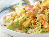Photo de la Recette: Salade Océane
