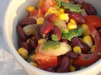 Photo de la Recette: Salade pour Soir de Flemme