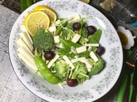 Photo de la Recette: Salade Printanière