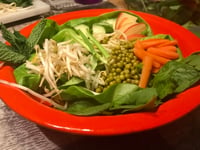 Photo de la Recette: Salade Santé du Chef