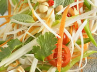 Photo de la Recette: Salade Vietnamienne