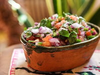 Photo de la Recette: Salsa Fresca – Salsa Fraîche