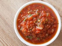 Photo de la Recette: Salsa Mexicaine