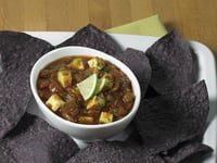 Photo de la Recette: Salsa Tomate et Avocat