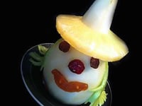 Photo de la Recette: Sancho Fait la Sieste ! Salade de Fruits Mexicaine....