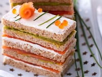 Photo de la Recette: Sandwich Cake