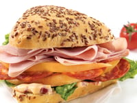 Photo de la Recette: Sandwich Duo de Charcuteries