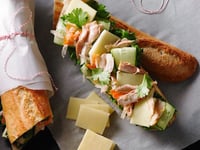 Photo de la Recette: SANDWICH VIETNAMIEN À L'ANCÊTRE FRUGAL