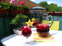 Photo de la Recette: Sangria aux Fruits