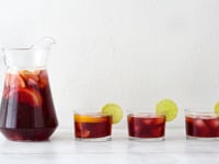 Photo de la Recette: Sangria de Chuck Hugues